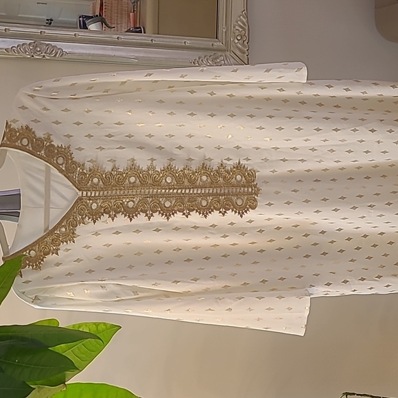 none Dresses & Skirts - Dress long double liner ultra feminine